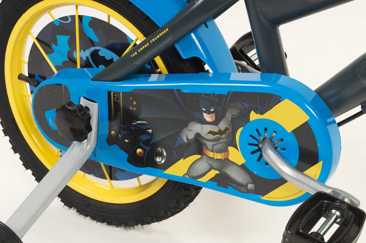 TOIMSA CHILDREN'S BICYCLE 14 TOI14913 BATMAN
