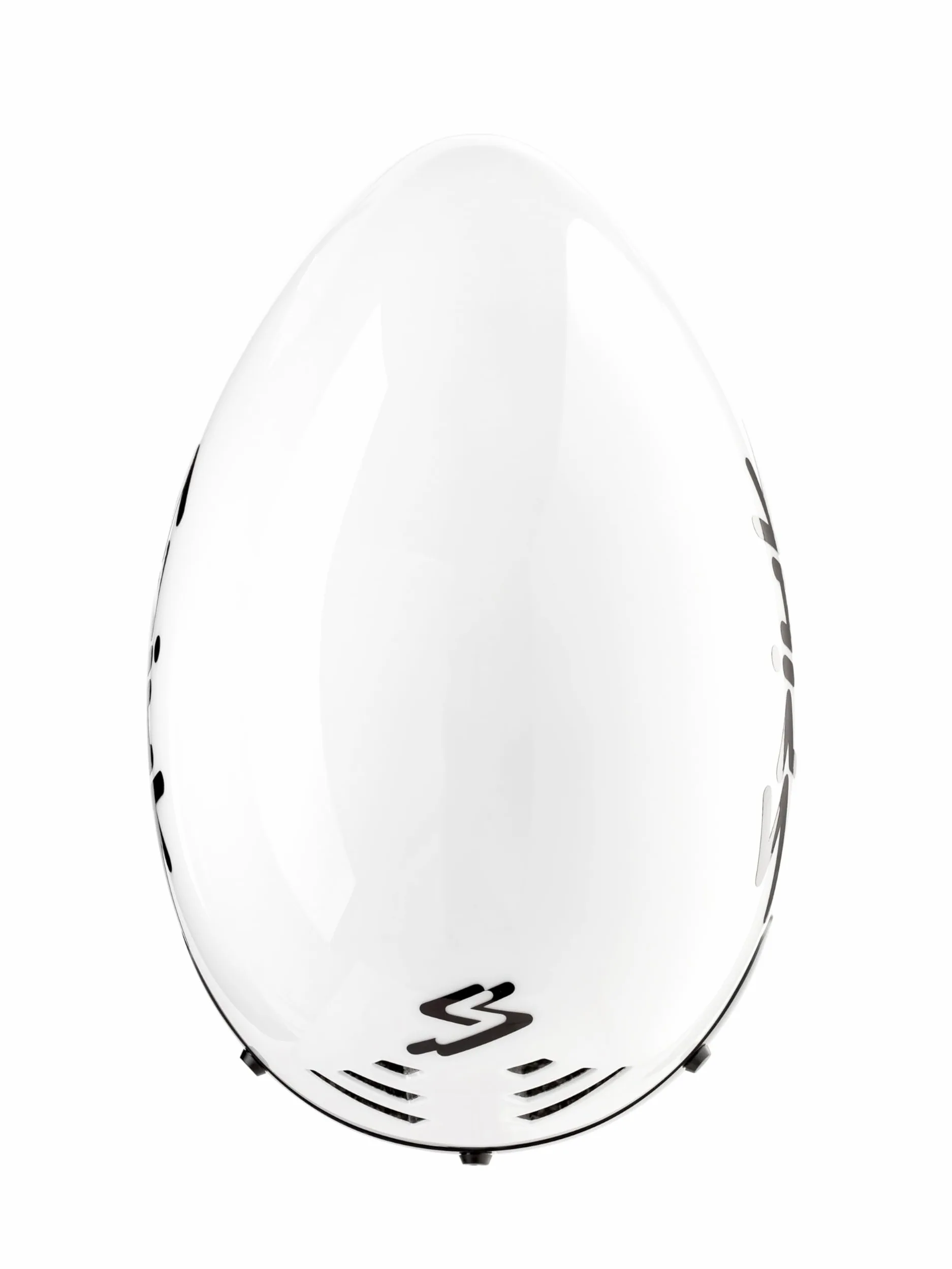 Spiuk ARDEA Casco, Adulti Unisex, Bianco, Taglia unica