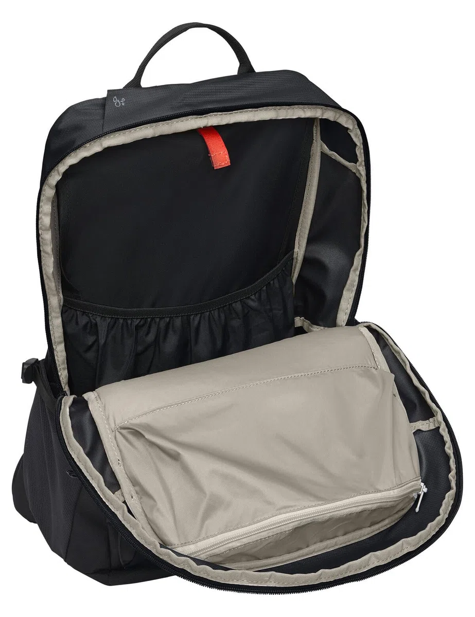 VAUDE Zaino unisex Trailcontrol 20+
