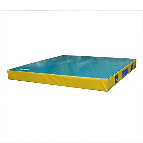 Materasso per ginnastica 200x200x20 fondo normale - Materassi Sportivi con Fondo Normale
