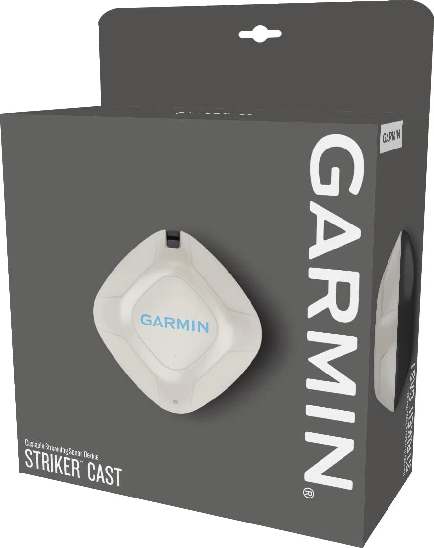 Garmin Striker Cast Fishing Bobber, One Size