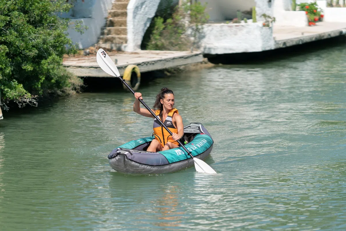 Aqua Marina Laxo Inflatable Leisure Kayak
