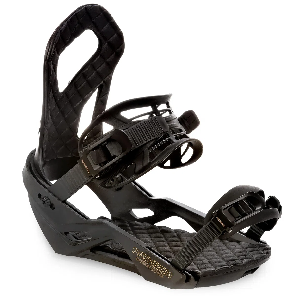 Attacco da Snowboard CT Carbon Series