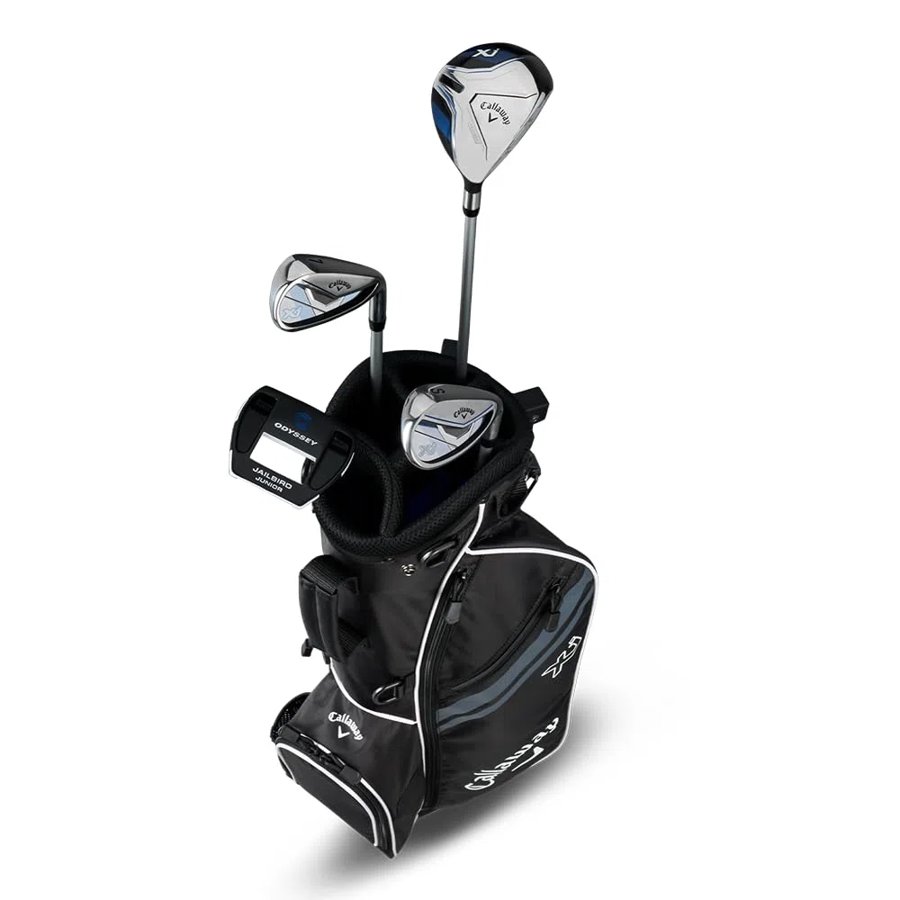 Callaway Golf XJ-1 Junior Package Set da Golf