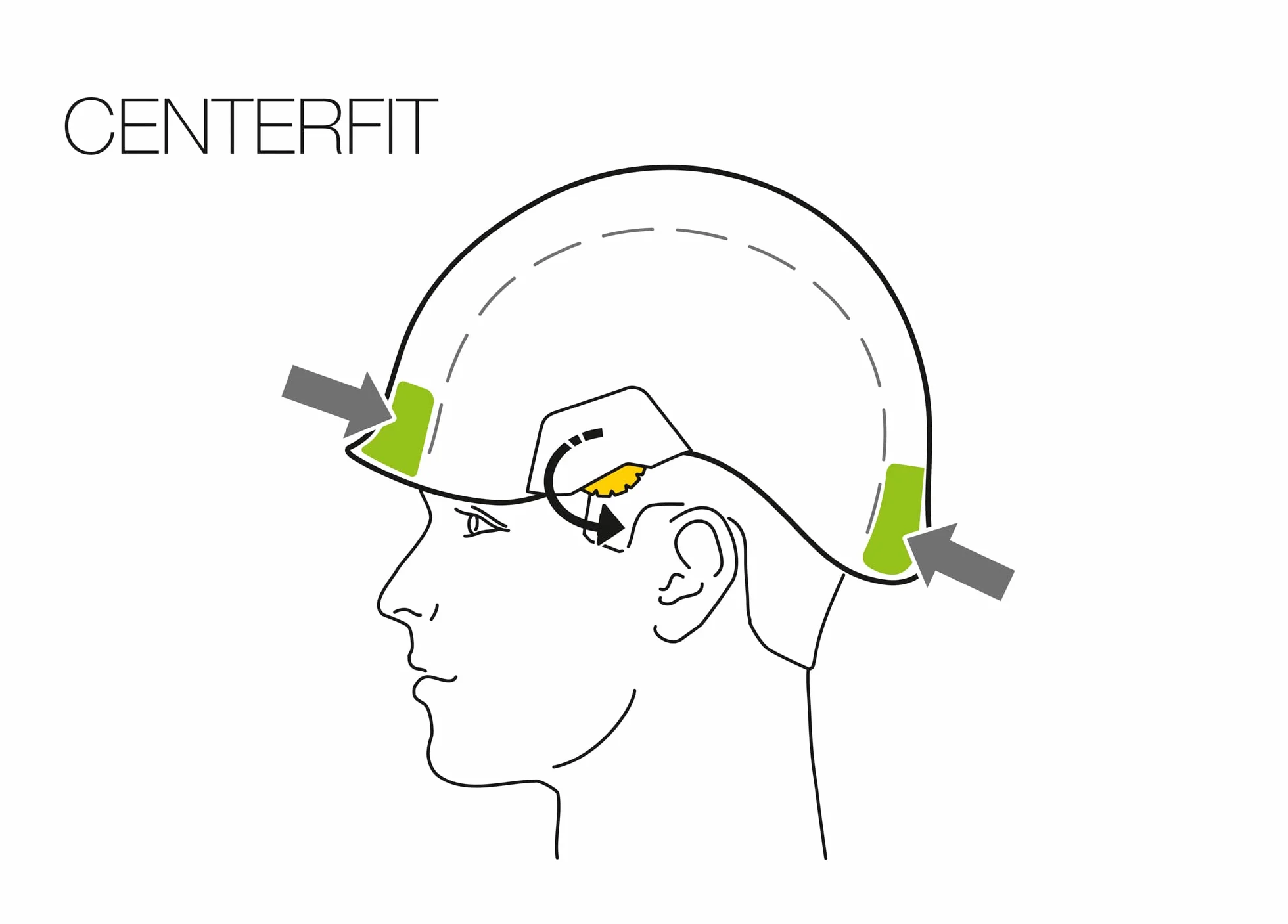 PETZL Casco Vertex Vent Arancione