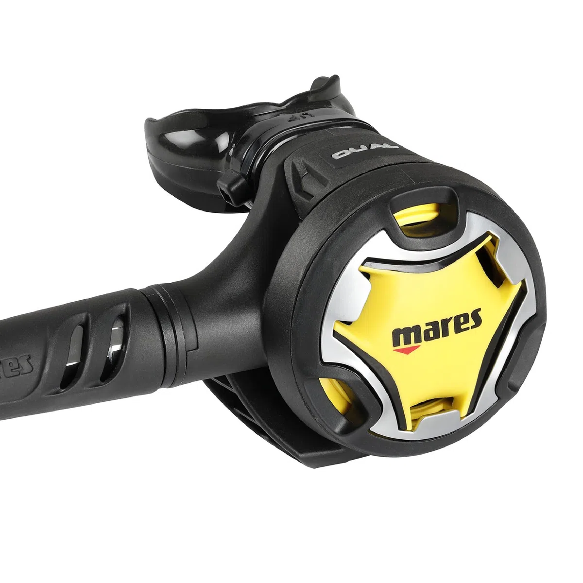 Mares Dual Octopus - Regolatore subacqueo leggero e durevole secondo stadio