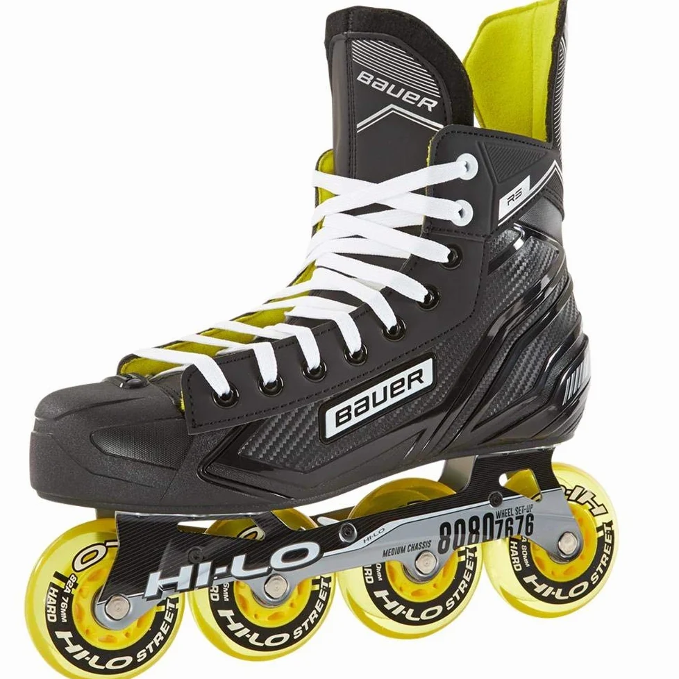 Bauer INLINEHOCKEY Skate RS - Senior, Storlek:12 = 48