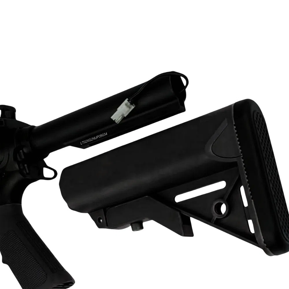 Fucile Softair Elettrico Delta Pioneer Nomad AEG Rifle 10"