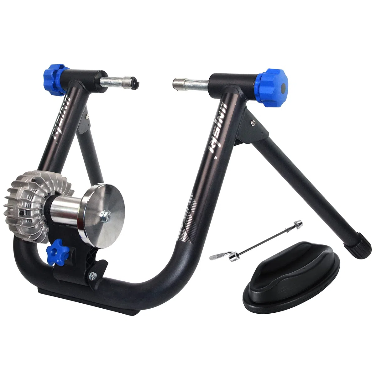unisky Fluid Bike Trainer Stand Indoor Esercizio Bicicletta Training Stand Mountain & Road Bike Volano Stand