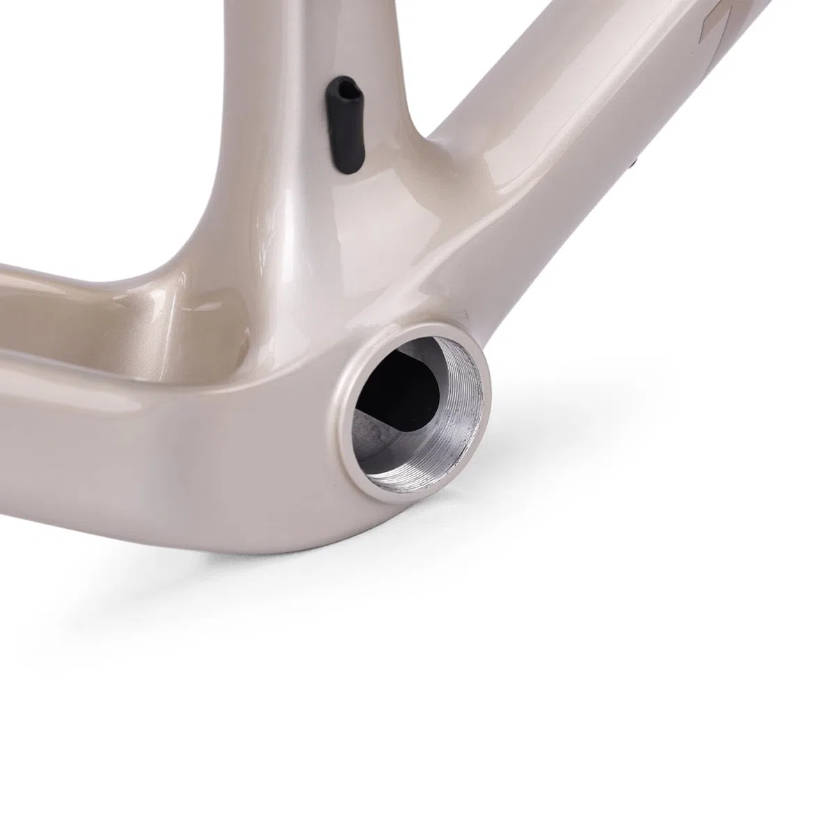 Graro Kit Telaio Bici Gravel in Carbonio UCI, T47 BB & UDH Dropout, Passaggio Cavi Interno 49-58 cm