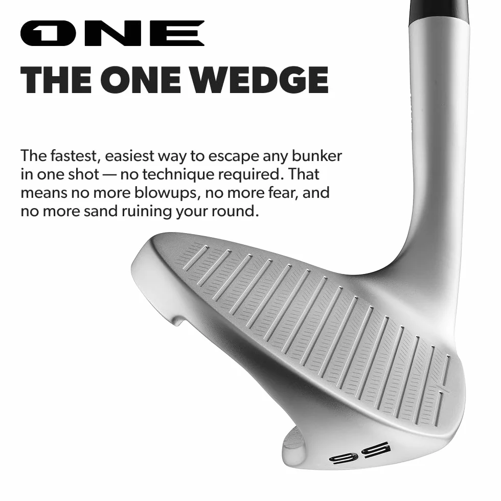 Performance Golf One Wedge, Golf Club Unisex