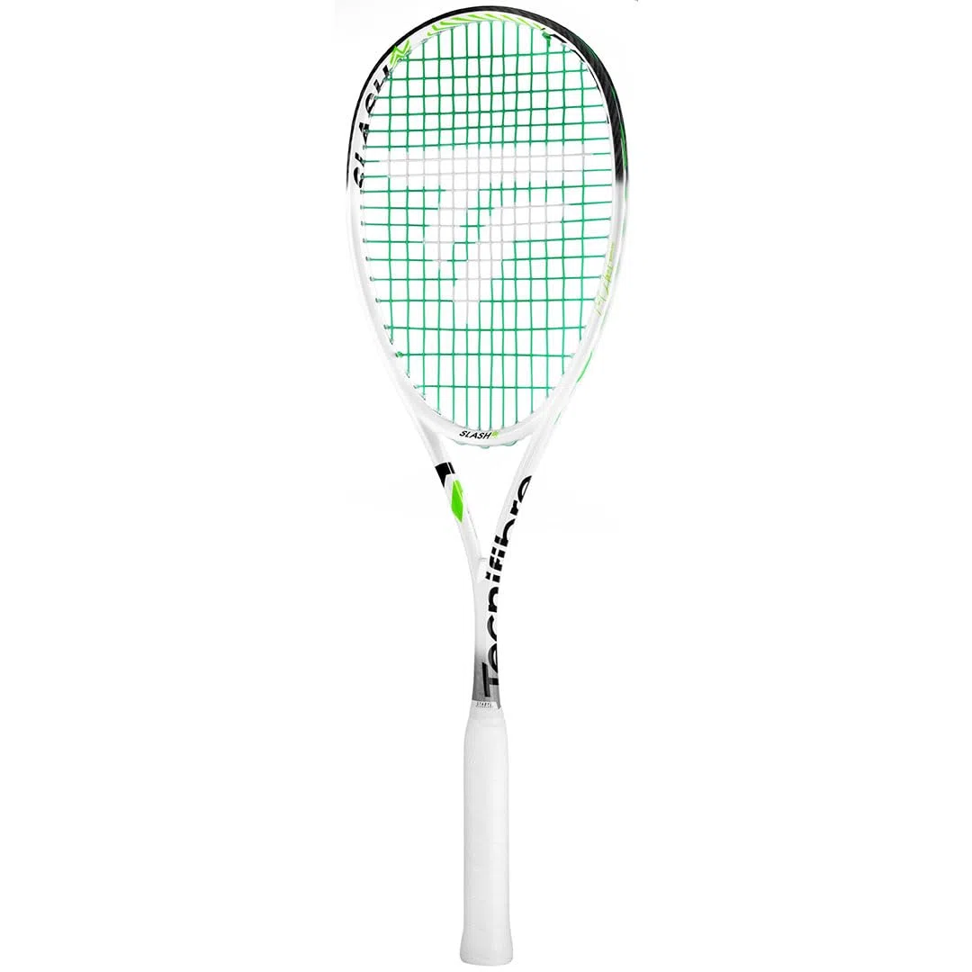 Tecnifibre Gamma di racchette da squash Slash 2025
