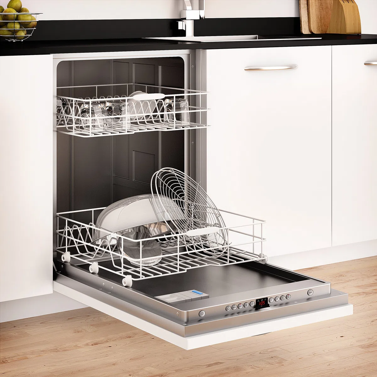 Feuerdesign Vesuvio Grill E Pinza Per Barbecue, Diametro 33 Cm, Lavabile In Lavastoviglie, Ventola Rimovibile, Borsa Per Trasporto Inclusa, Bianco