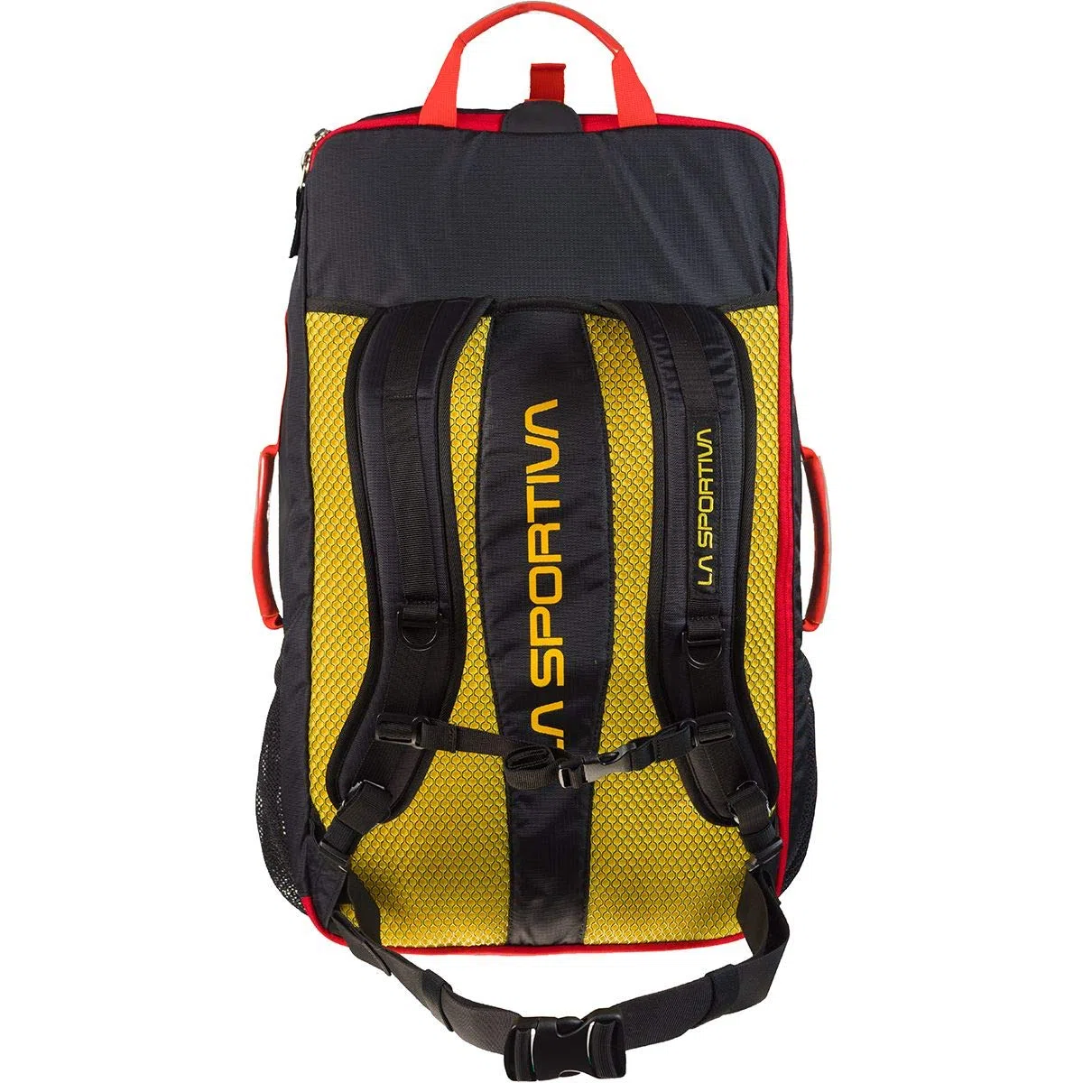LA SPORTIVA Travel Bag Black/Yellow
