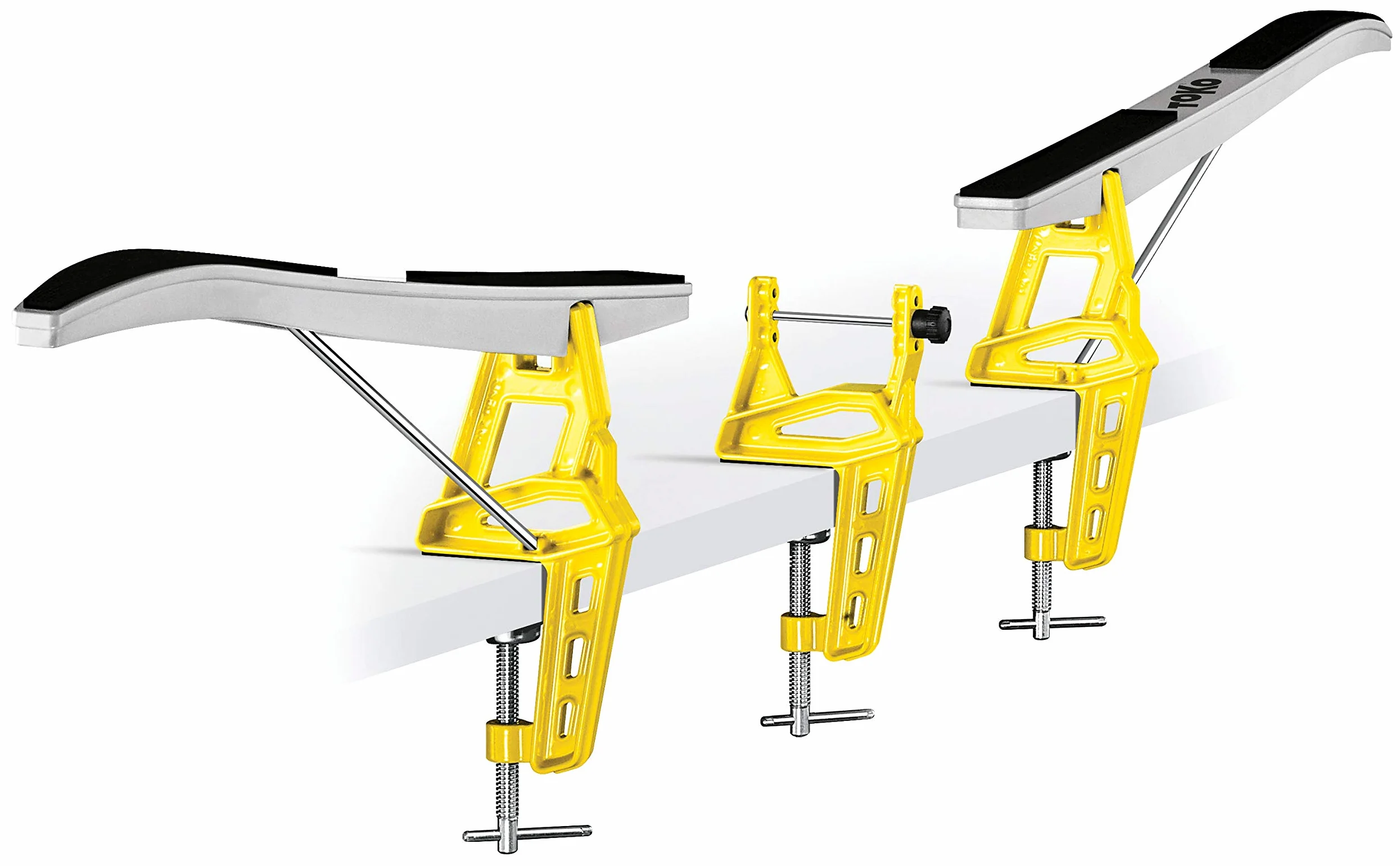 TOKO Morsa da sci Nordic World Cup Fixation Device 2020 materiale invernale