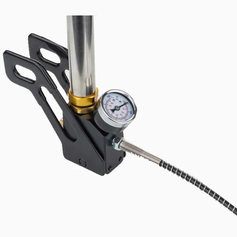 Pompa Trimax Supreme PCP (300 bar) | Pompa ad alta pressione per carabine, fucili, pistole e armi ad aria compressa + ricambi...