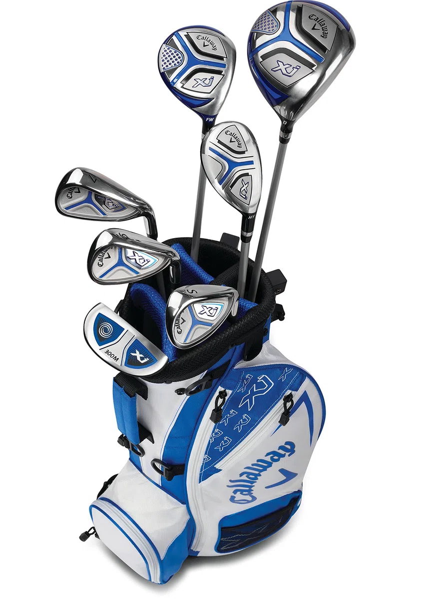 Callaway Golf XJ Junior - Set da golf