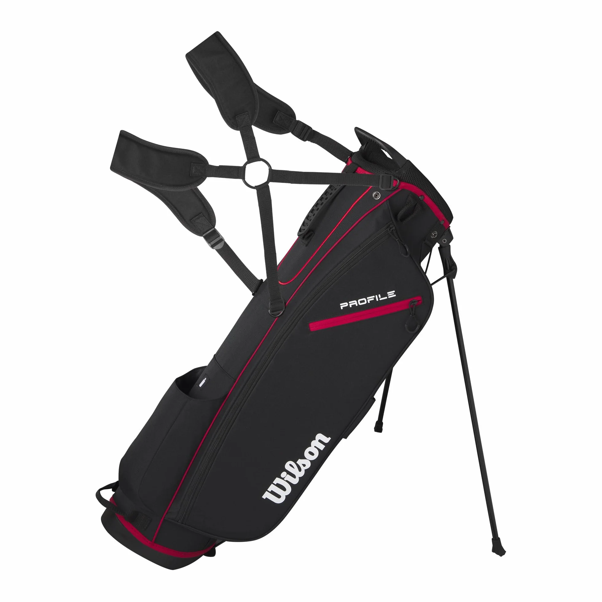 Wilson PROFILE MEZZO SET UOMO GRA