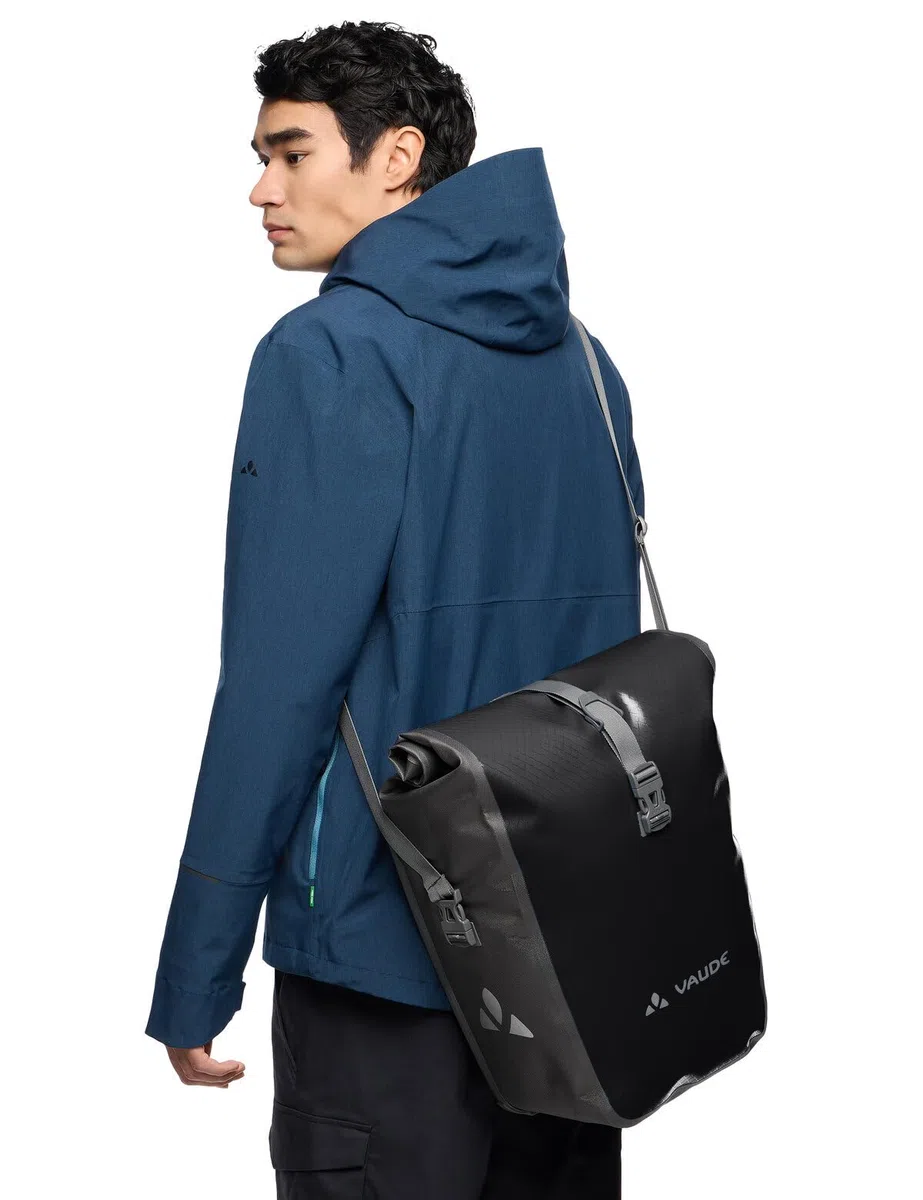 VAUDE Aqua Back, Borsa da Bicicletta Unisex-Adulto