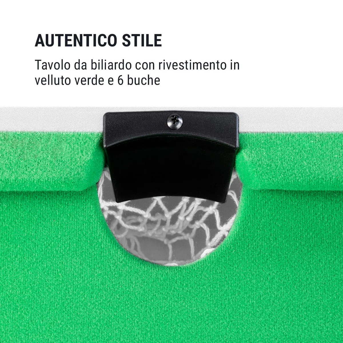 Klarfit Spin 2 in 1 - Calcio Balilla e Tavolo Multigioco Adulti, Biliardo: 105x58 cm, Rivestimento Verde, Biliardino, Accessori Inclusi, Tavolo da Gioco Rotante per rapido Cambio Gioco
