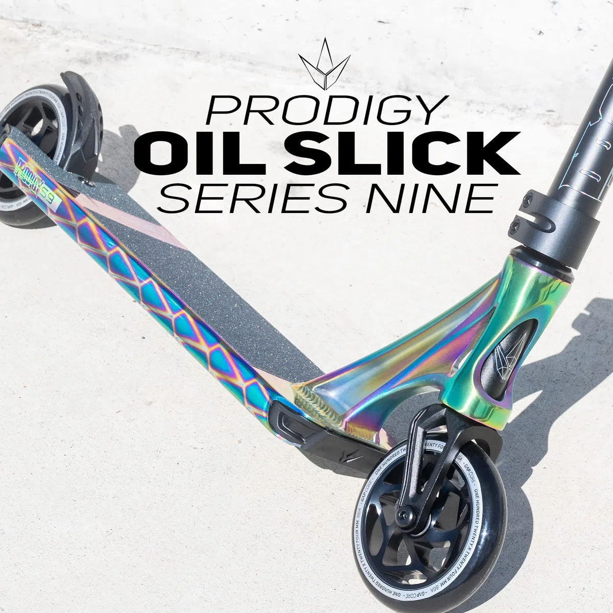 Blunt Scooters Prodigy S9 Complete Scooter