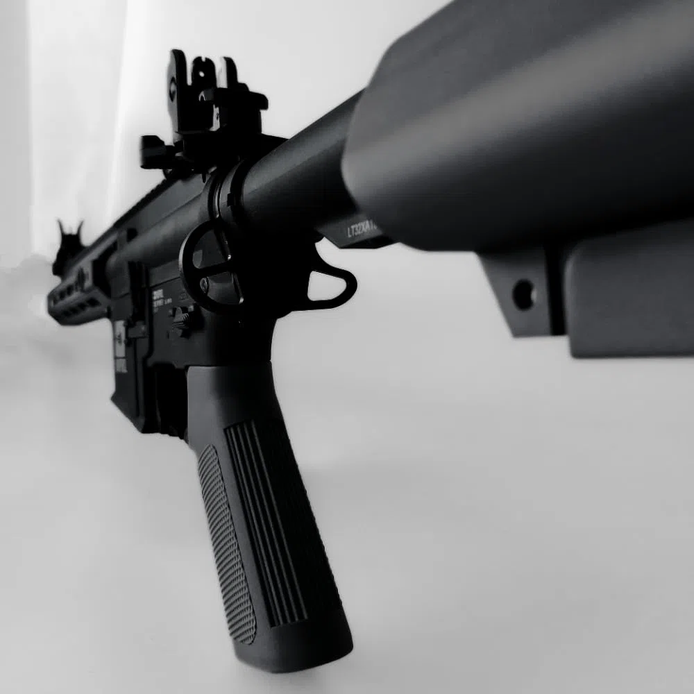 Fucile Softair Elettrico Delta Pioneer Nomad AEG Rifle 10"