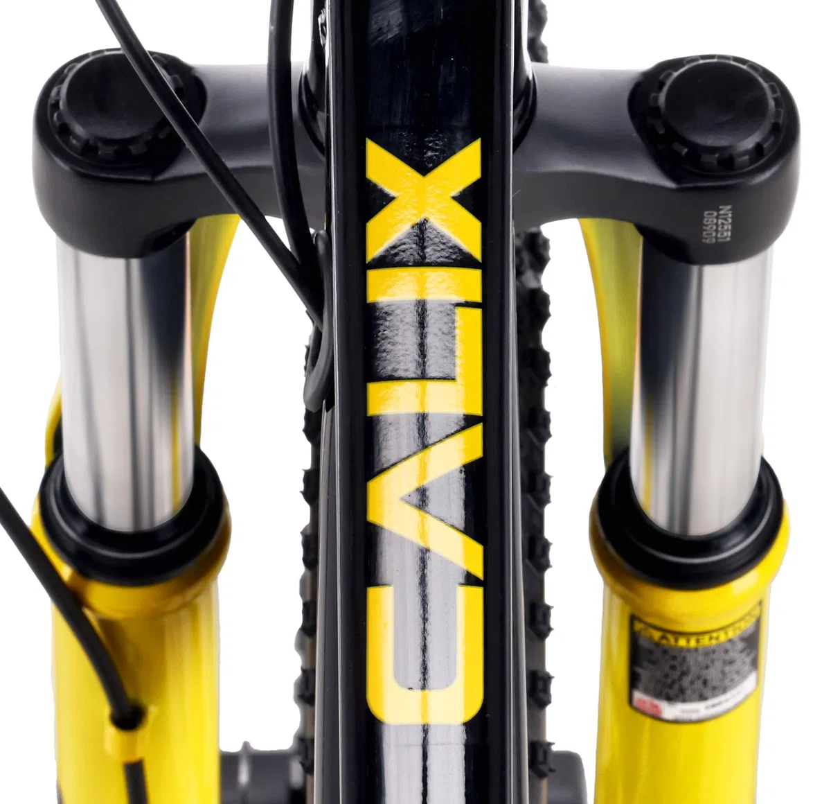 sun baby VERDANT CALIX Bicicletta da 26 pollici, mountain bike per adulti, bici da ciclismo 26" - ammortizzatore, freni a disco, cambio a 7/21 velocità