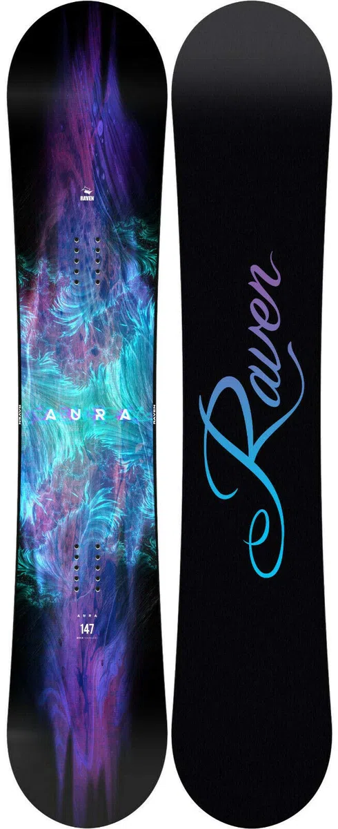 RAVEN Tavola Snowboard Aura