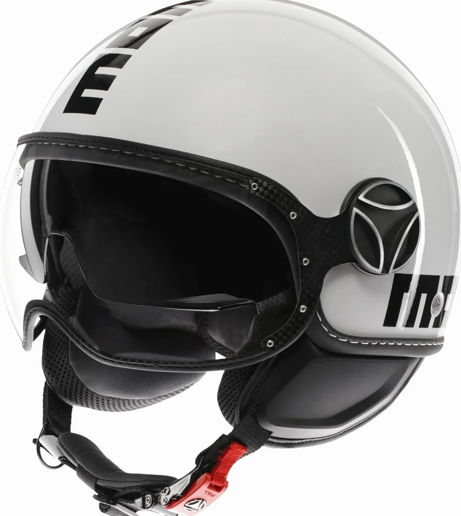 MOMODESIGN FGTR EVO E2206 MONO WHITE QUARZ/BLACK XL