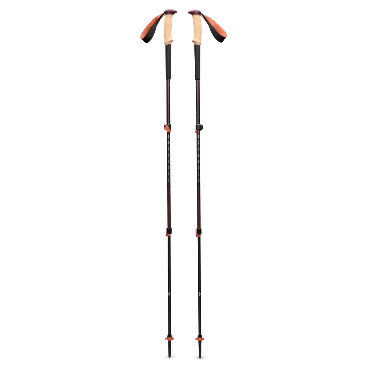 Black Diamond Trail Cork Trekking Poles - Bastone da Trekking Unisex, per Adulti