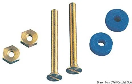 OSCULATI Piastra di Massa Groundplate Medium
