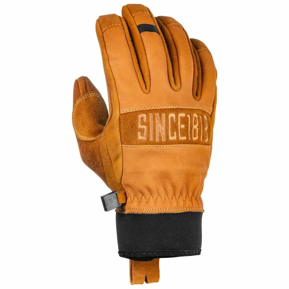 GRIVEL CERVINO M Guanti Arrampicata/Alpinismo, Unisex Adulti, Clear