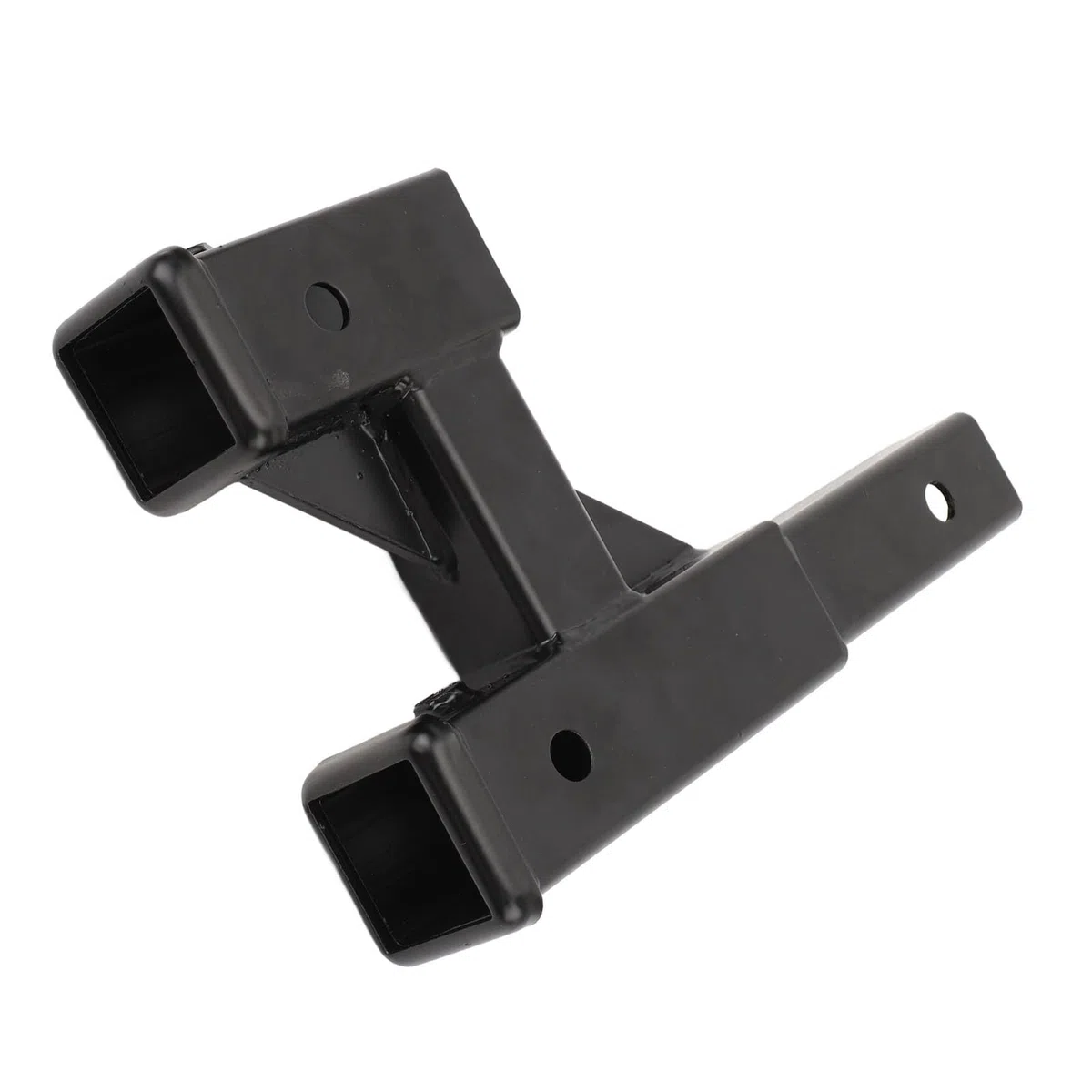 SIXRUN Riser per Gancio di Traino, Struttura in Acciaio, Estensione da 9,65 Pollici, Ideale per Auto, SUV, Camion,
