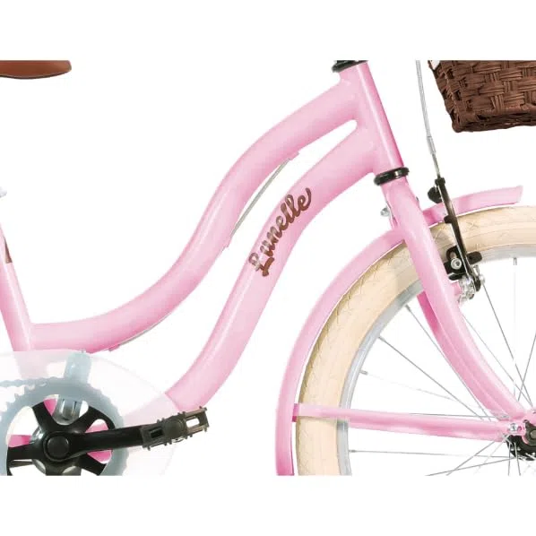 Dino Bikes Bicicletta Aurelia Retro 20 pollici
