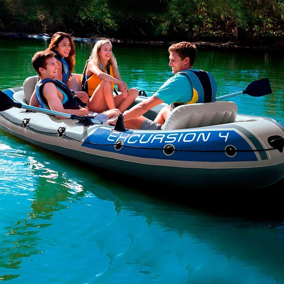 Intex Gommone gonfiabile Excursion