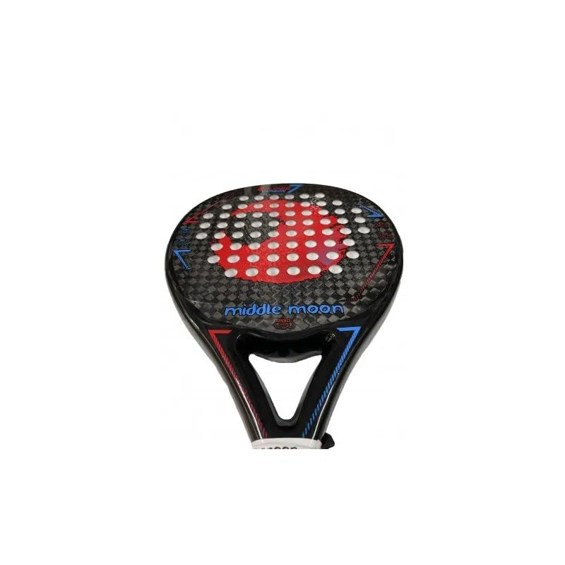 Eclipse 7 Carbon 12K ruvida - Racketta da Squash