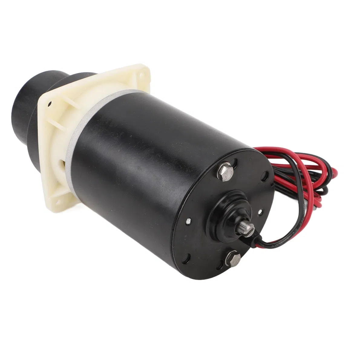 Motopompa per WC per Camper, 37072-0092 Pompa a Motore per WC in Stile Designer Ad Alte Prestazioni Potente per 37045 37245