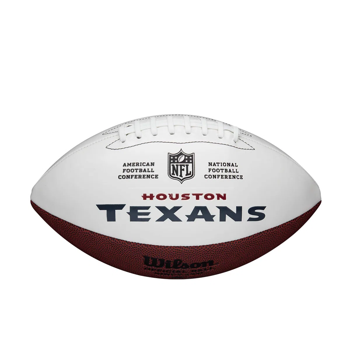 Wilson NFL Live Team Autograph Football
