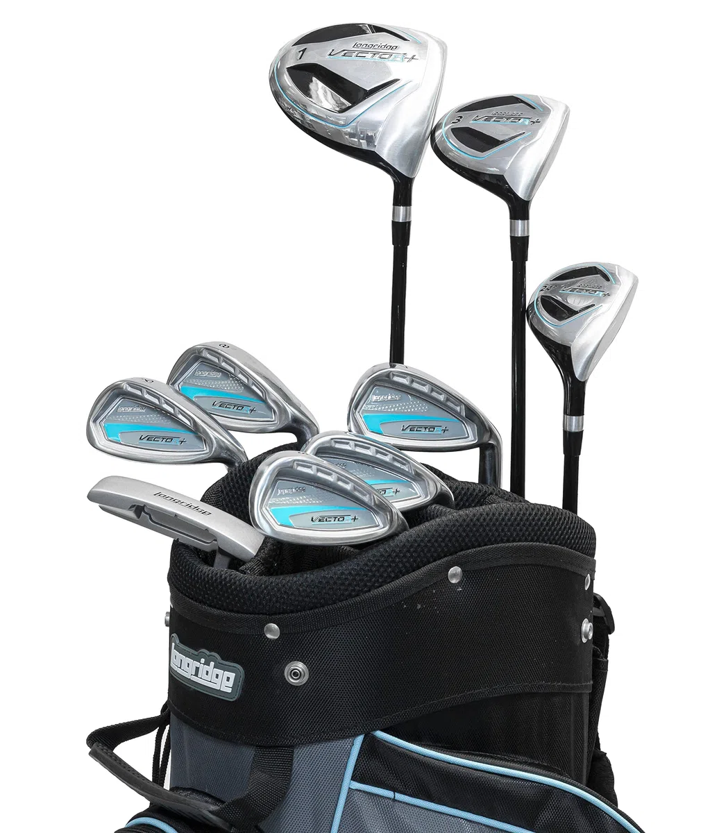 Longridge Ladies Vector Golf Set