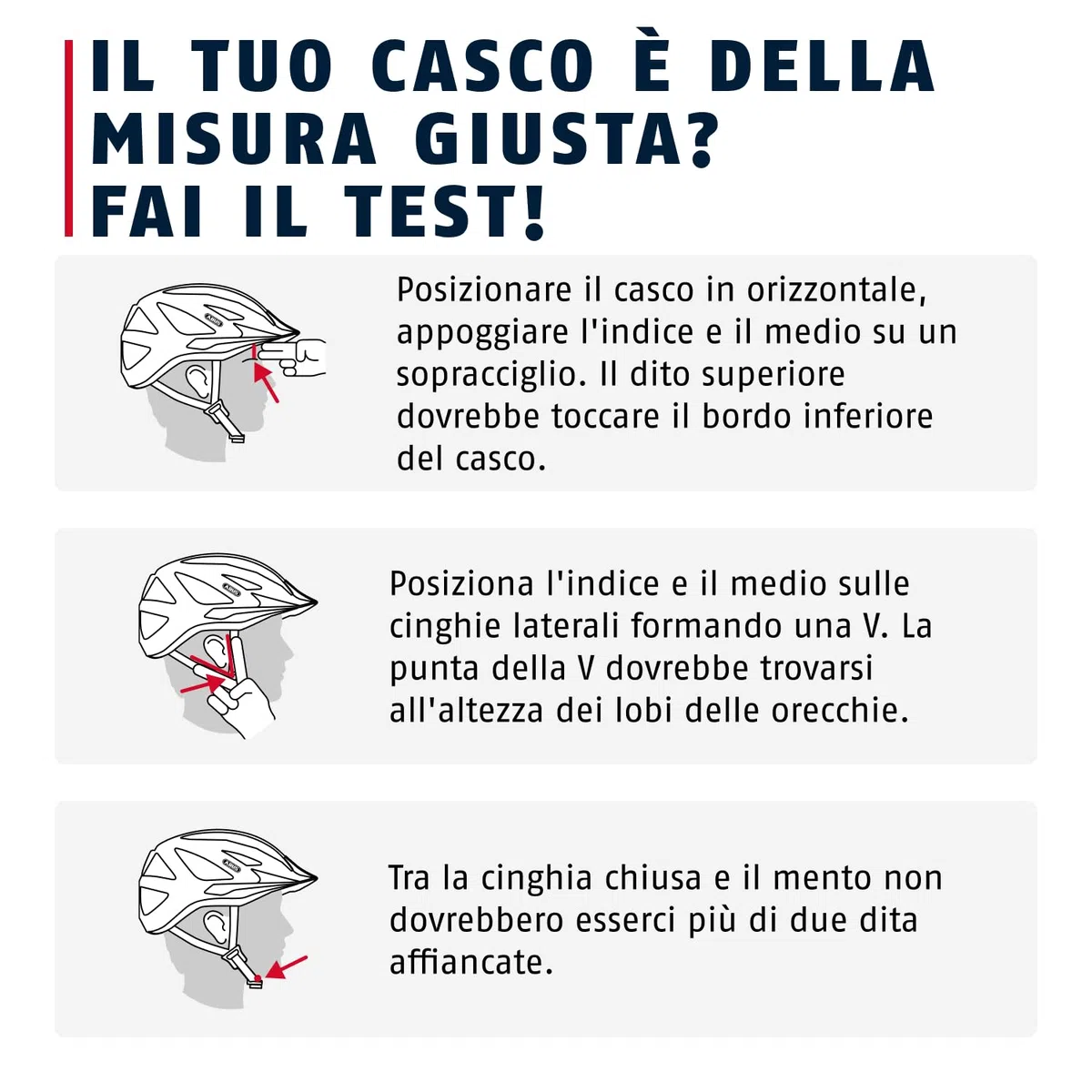 ABUS StormChaser ACE Casco da ciclismo - casco da bicicletta leggero per gare ciclistiche, tour in gravel bike e ciclocross - per donna e uomo -