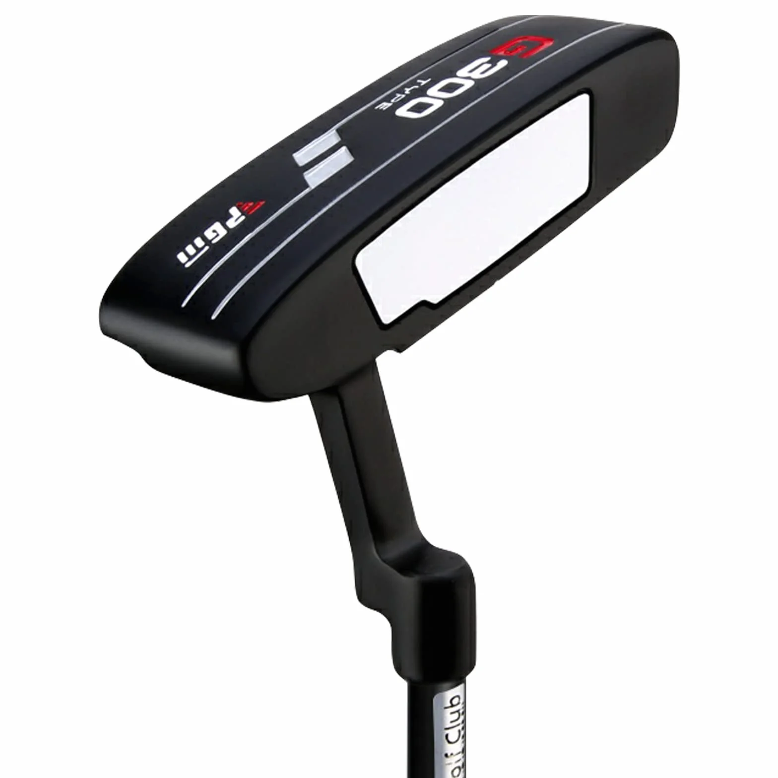 PGM G300 - Set mazze da golf uomo driver titanio #1, ibrido polarizzato, ferri resistenti, putter perdente, con borsa