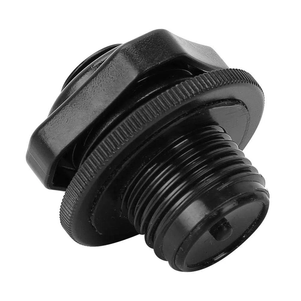 CHJIEJIE Kayak - Tappi per valvole ad Aria, 2 Pezzi, universali di Ricambio per gonfiabili, gonfiabili, Barche da Pesca, Canoe, Barche da 22 mm