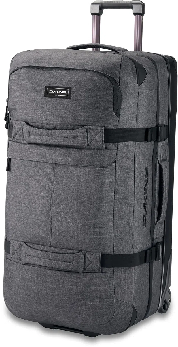 Dakine Split Roller Bag 110L - Carbon, One Size