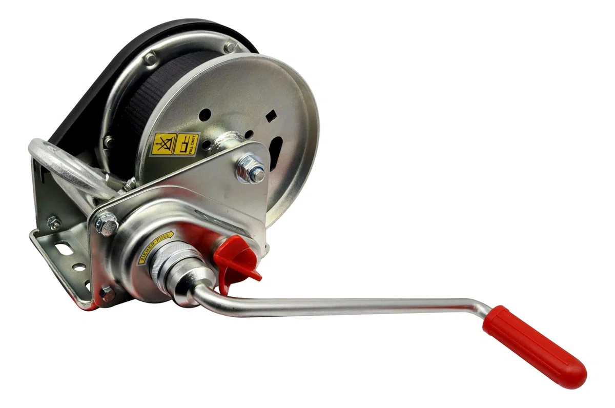Alko Basic TYP 900-A - Verricello per imbarcazioni AL-KO 1225303