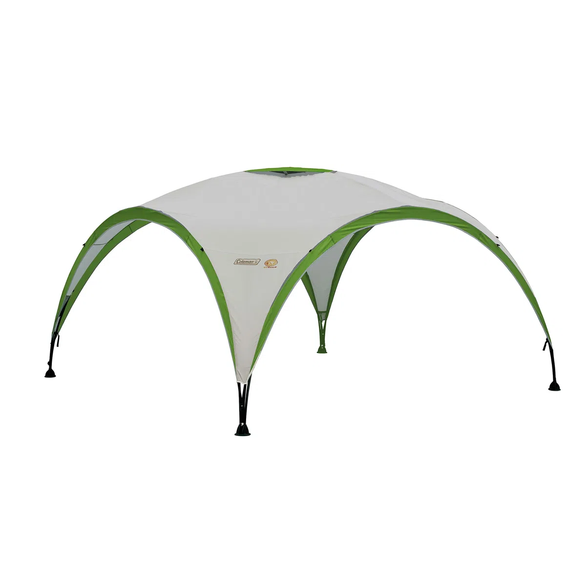 Coleman - Gazebo Event Shelter PRO, per Festival, Giardino e Campeggio, Pali Realizzati in Acciaio Robusto, Tenda Event Grande con Protezione Solare SPF 50+