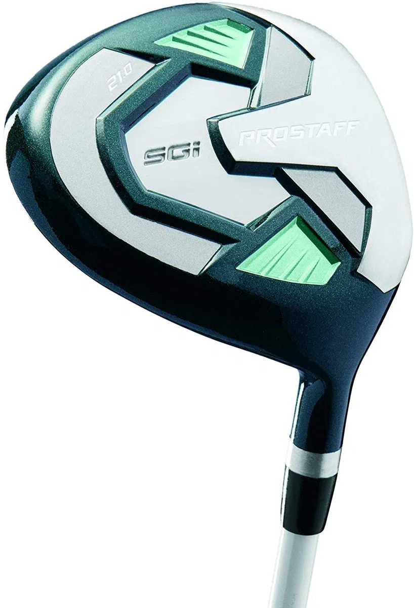 PRO STAFF SGI GRA LRH 1/2 SET