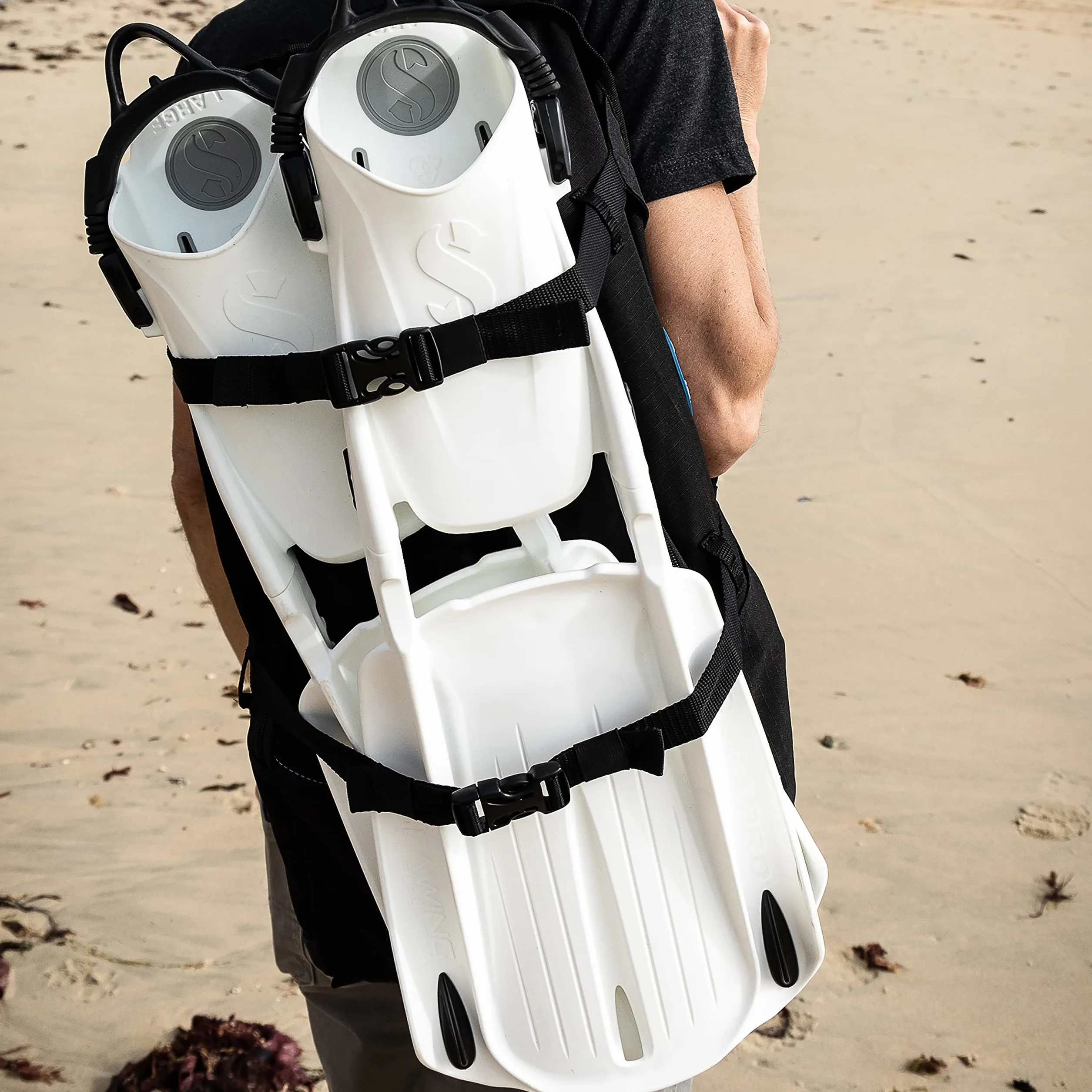 SCUBAPRO Seawing Supernova Pinne subacquee