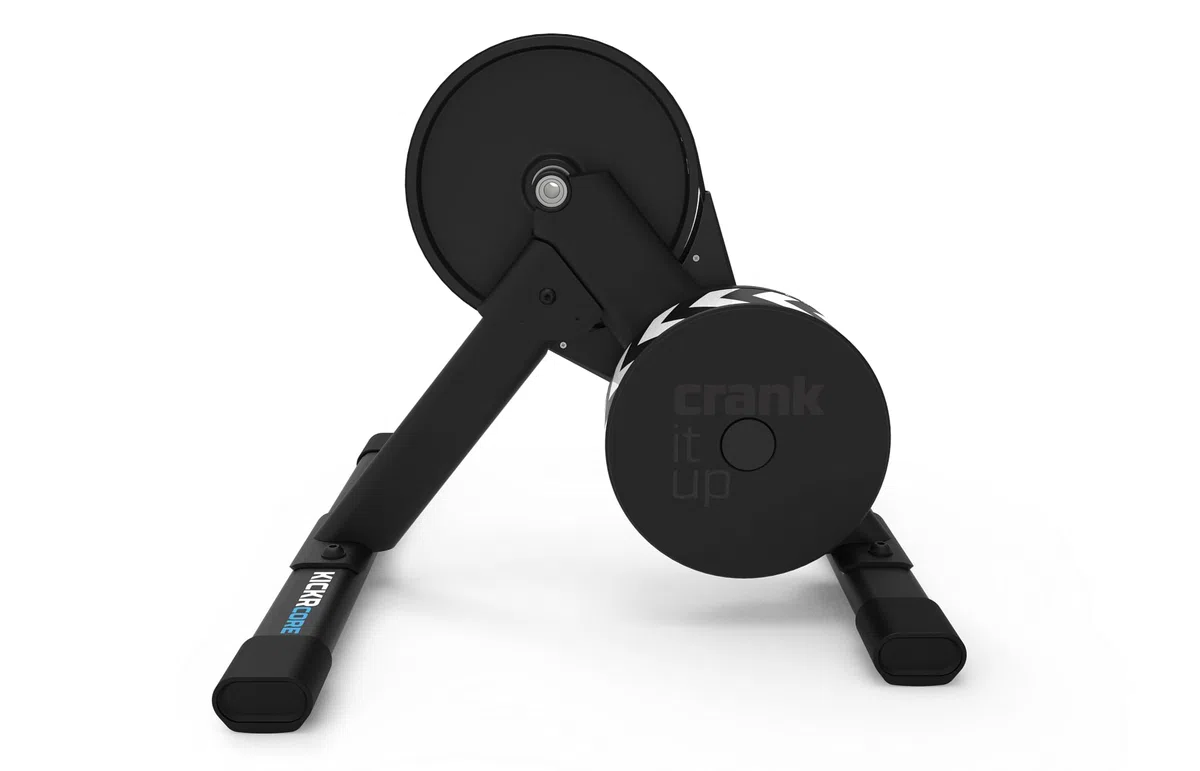 Wahoo Fitness KICKR CORE 2 ZWIFT COG AND CLICK - Pignone arancione 3ª generazione