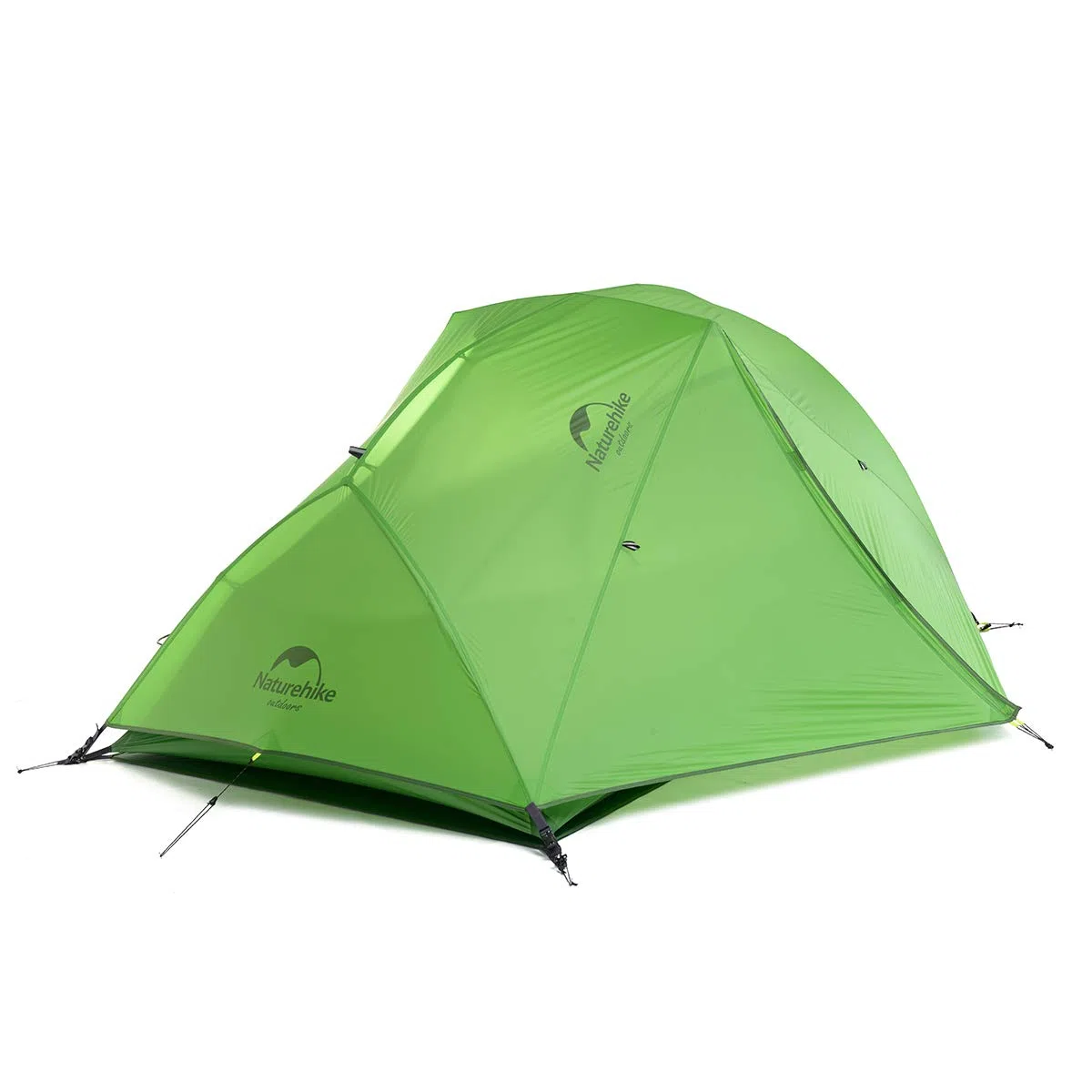 Naturehike Star-River - Tenda da trekking impermeabile, professionale, a doppio strato, per 2 persone, impermeabile, impermeabile, per campeggio