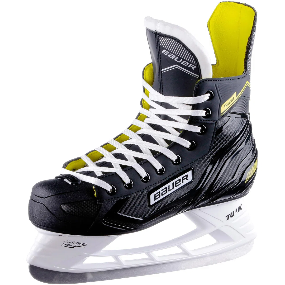 Bauer Supreme S23 - Pattini da Ghiaccio da Uomo